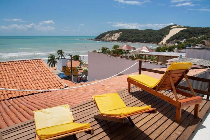 Encanto Da Praia Hotel Pousada Натал Экстерьер фото